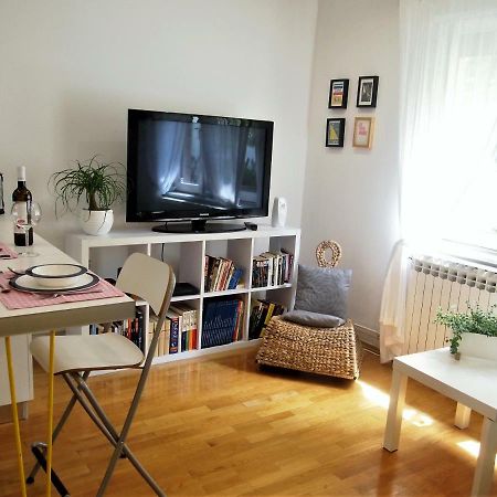 Chic Apartment Zagreb Ngoại thất bức ảnh