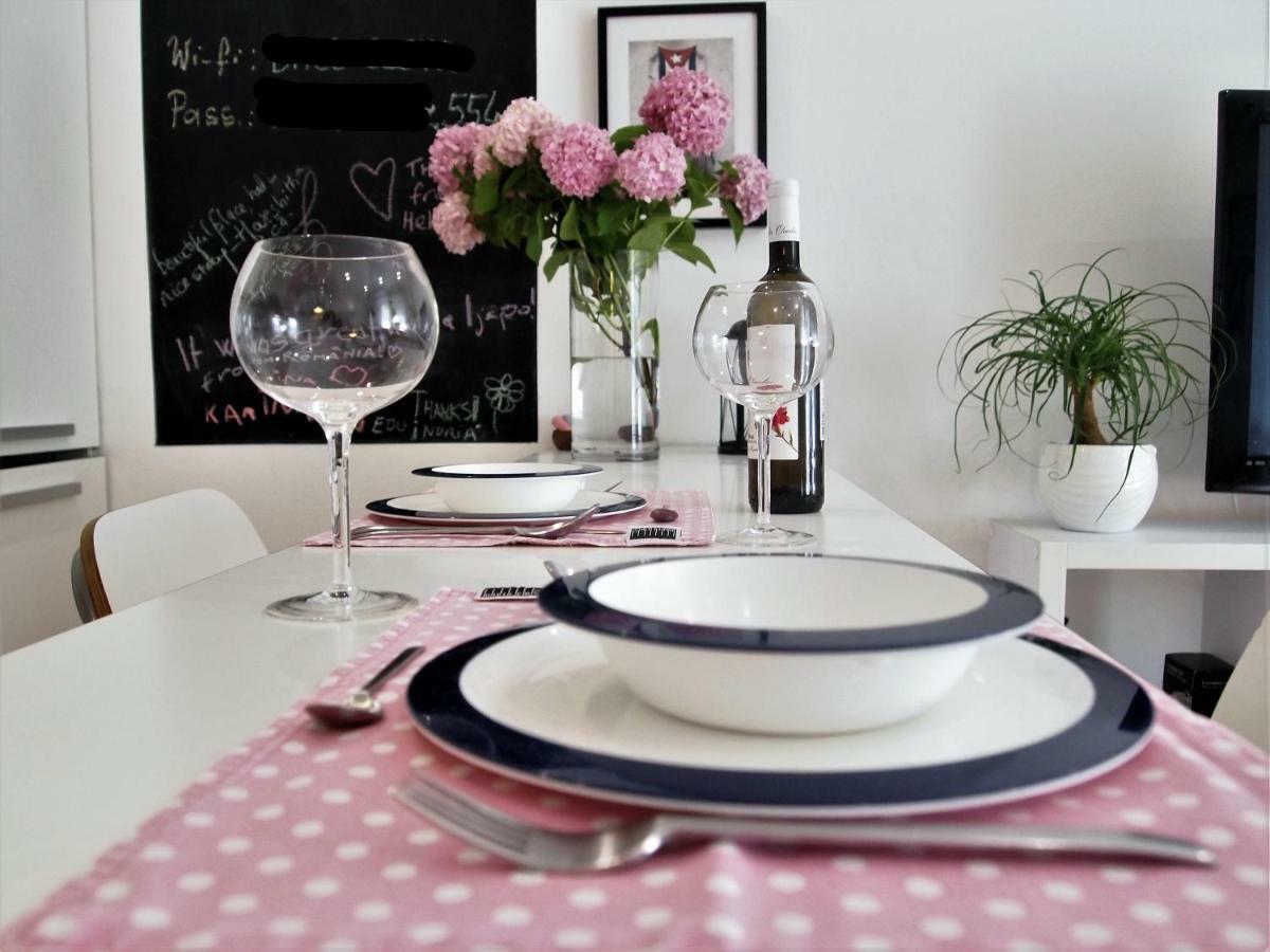 Chic Apartment Zagreb Ngoại thất bức ảnh