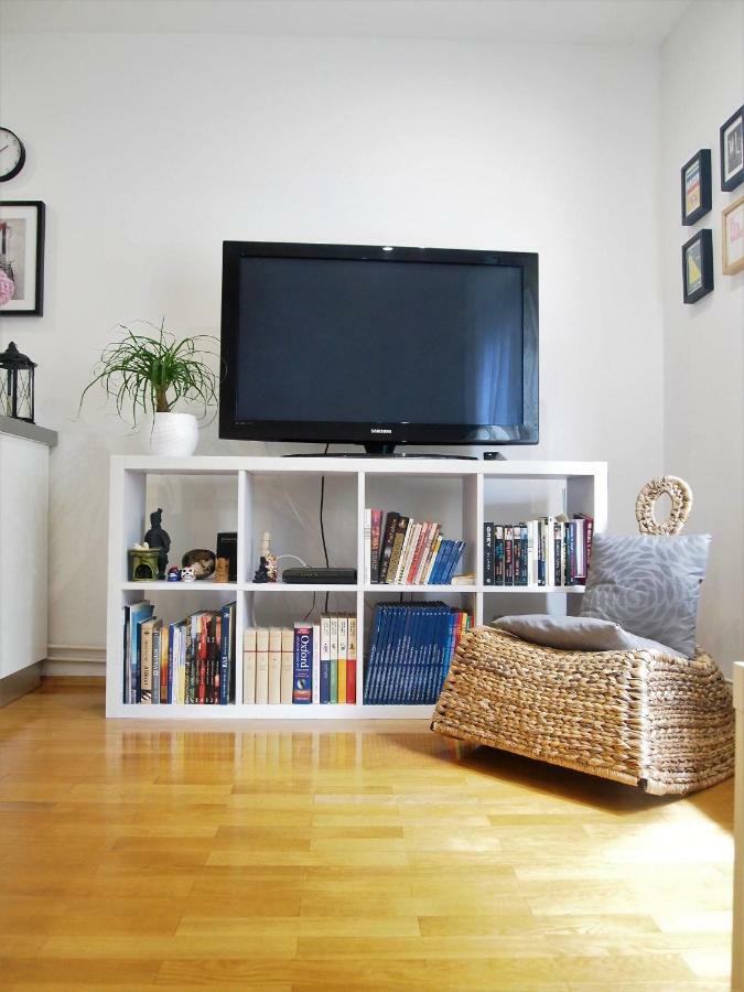 Chic Apartment Zagreb Ngoại thất bức ảnh