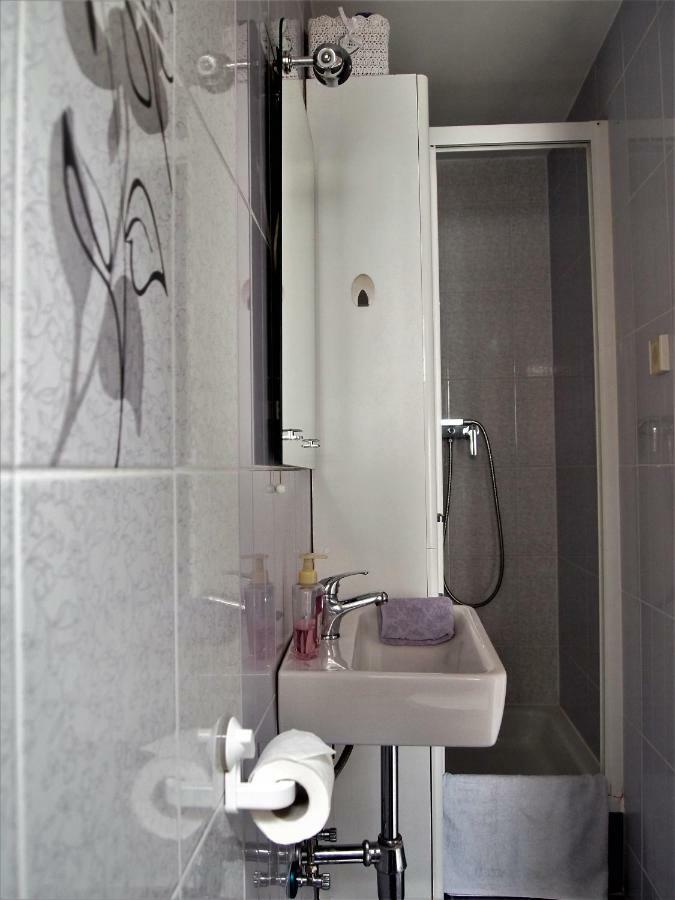 Chic Apartment Zagreb Ngoại thất bức ảnh