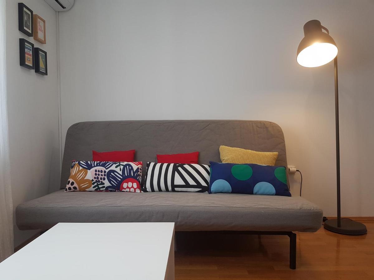 Chic Apartment Zagreb Ngoại thất bức ảnh