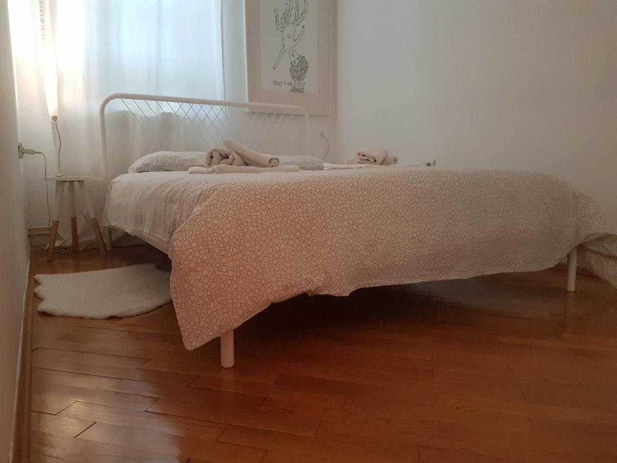 Chic Apartment Zagreb Ngoại thất bức ảnh