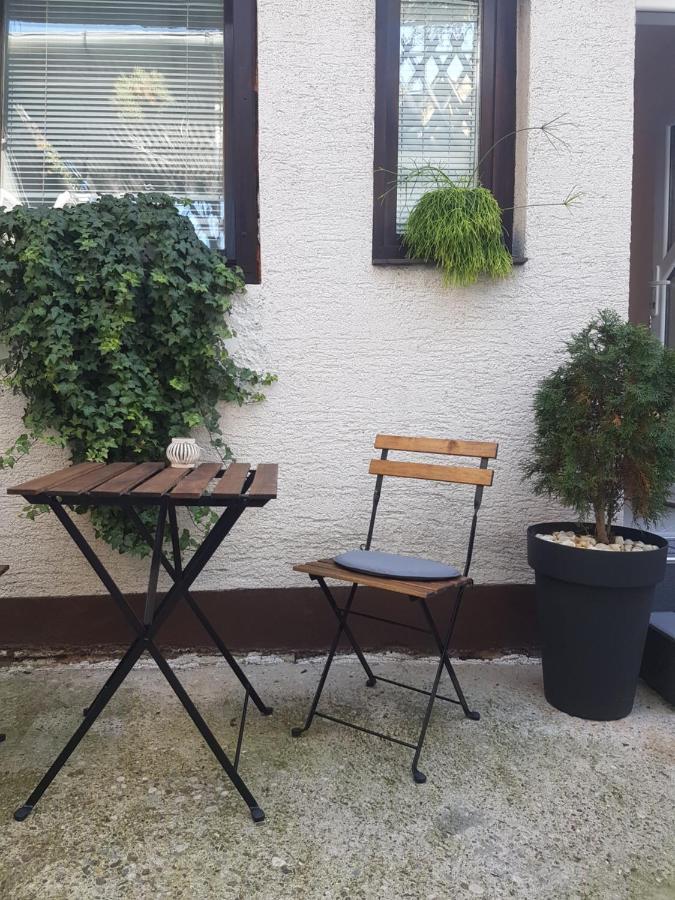 Chic Apartment Zagreb Ngoại thất bức ảnh