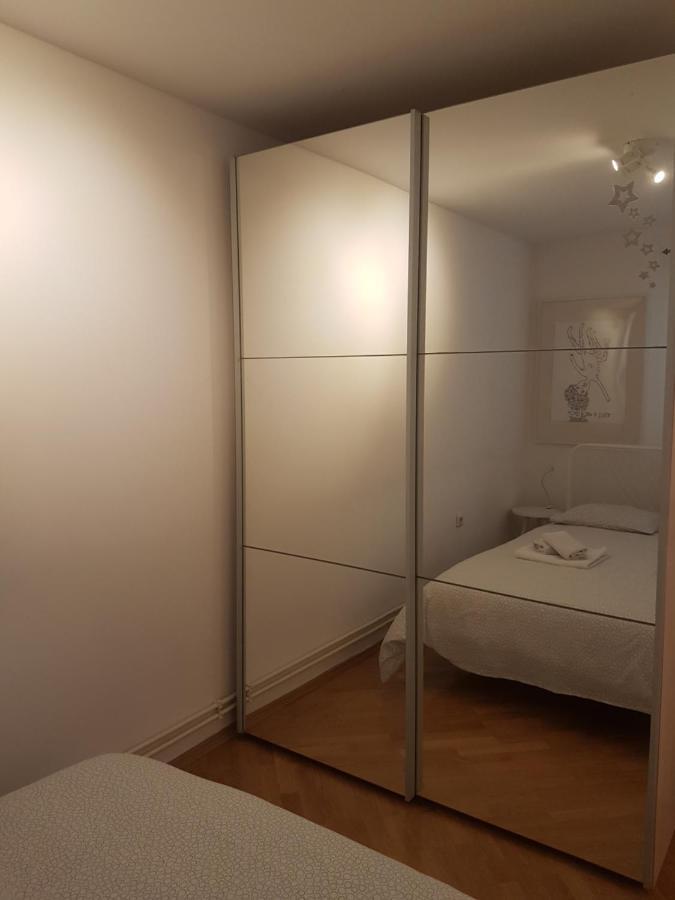 Chic Apartment Zagreb Ngoại thất bức ảnh